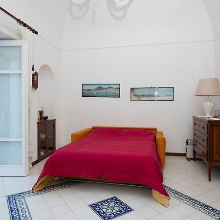 House Amalfi - Terrace & Seaview Apartment Atrani Ngoại thất bức ảnh