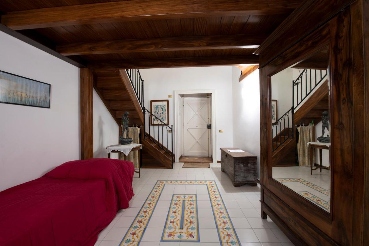 House Amalfi - Terrace & Seaview Apartment Atrani Ngoại thất bức ảnh