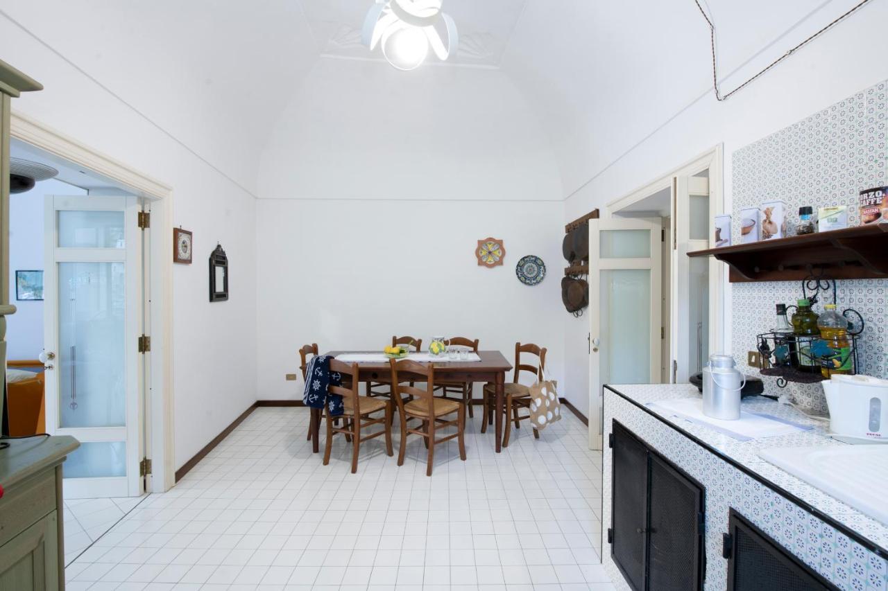 House Amalfi - Terrace & Seaview Apartment Atrani Ngoại thất bức ảnh